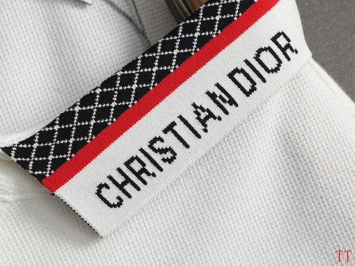 Dior Polo Shirts Short _SKUDiorM-2XL20tx45028597